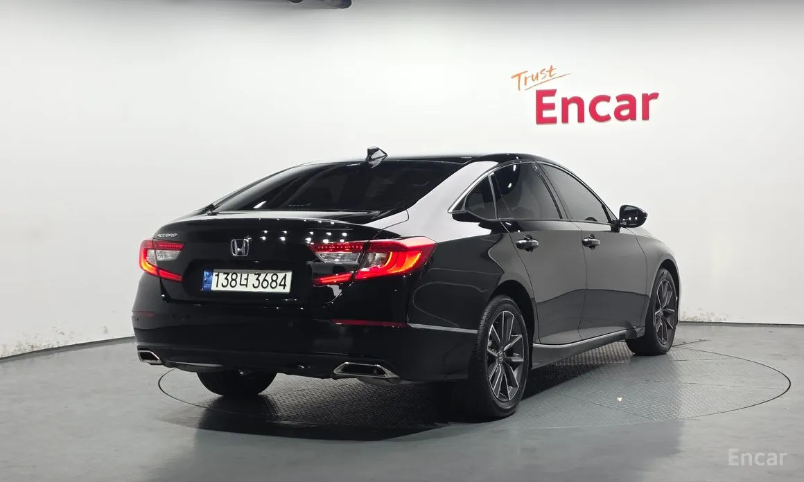 Honda Accord 2018 1.5 Turbo