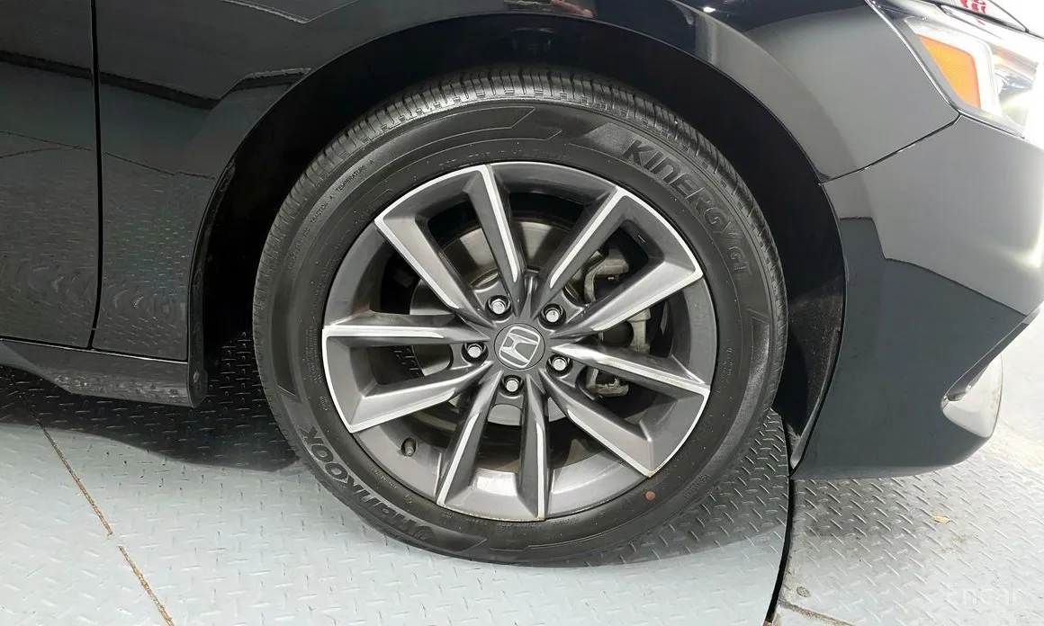 Honda Accord 2018 1.5 Turbo