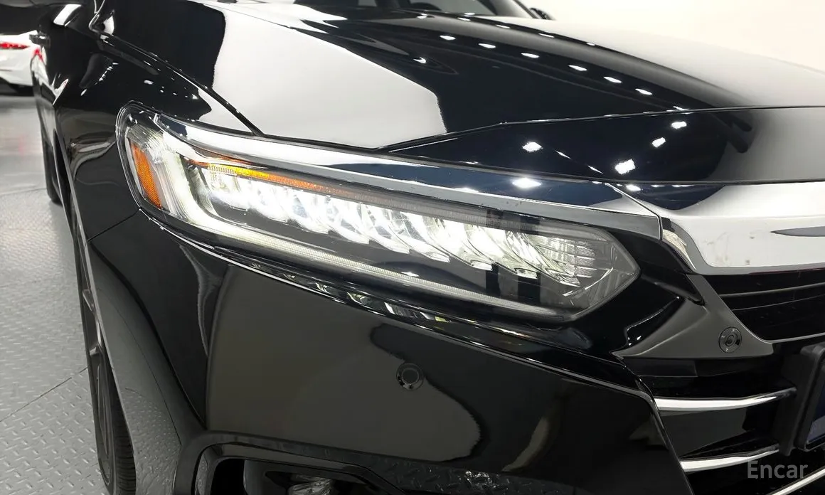 Honda Accord 2018 1.5 Turbo