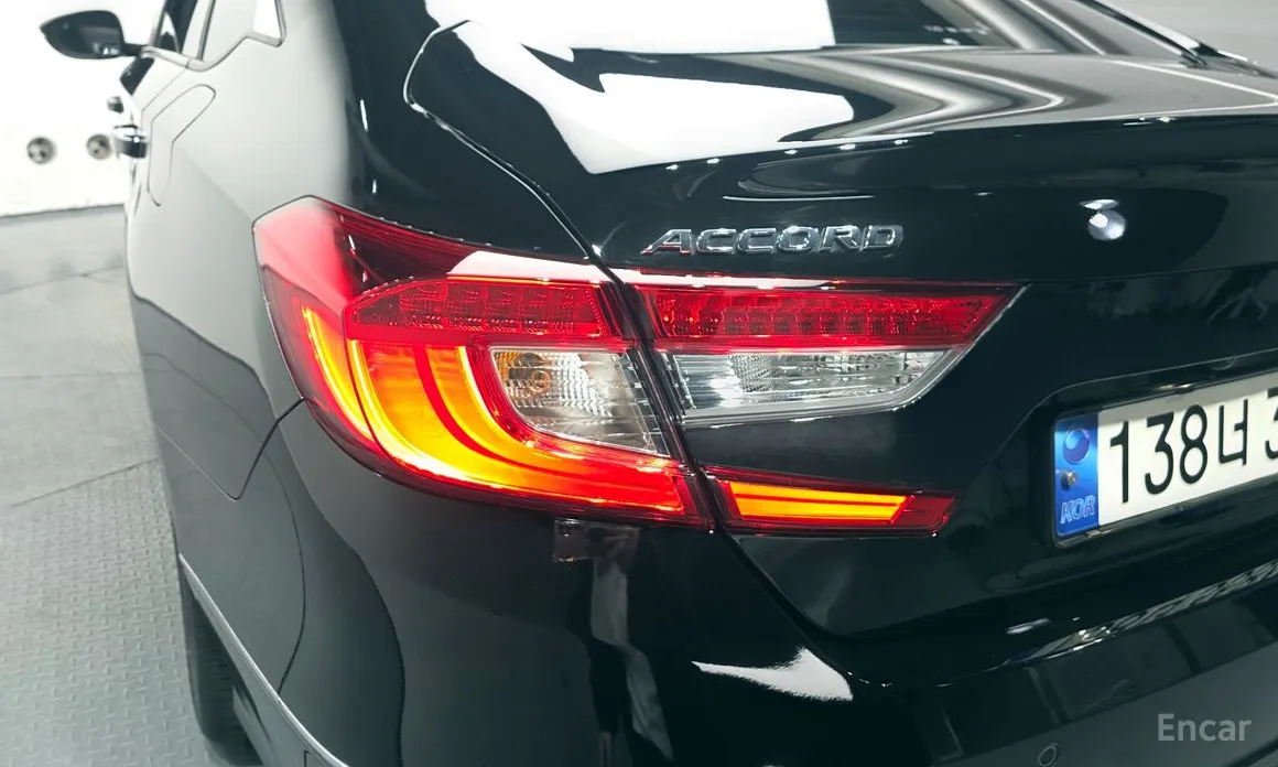Honda Accord 2018 1.5 Turbo