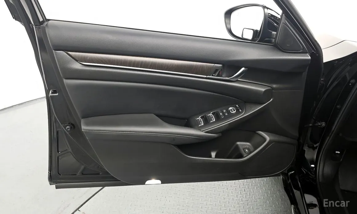 Honda Accord 2018 1.5 Turbo