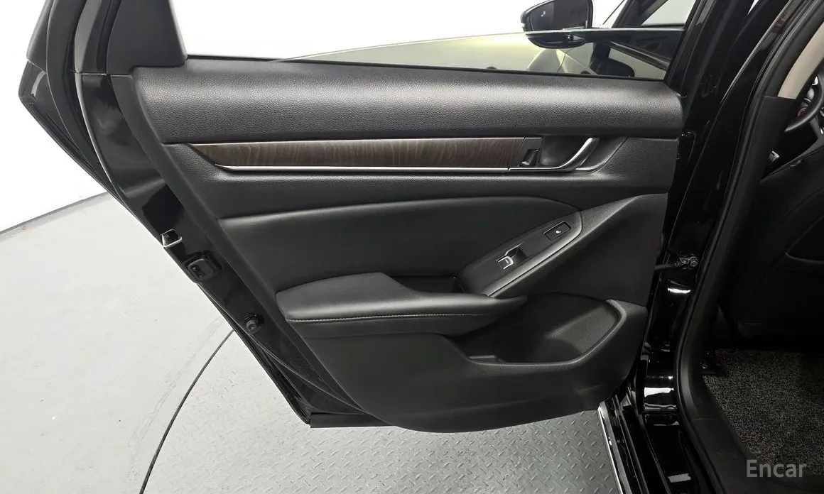 Honda Accord 2018 1.5 Turbo