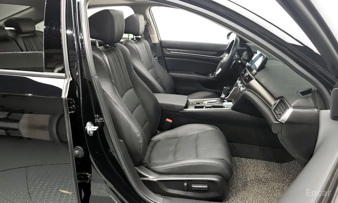 Honda Accord 2018 1.5 Turbo