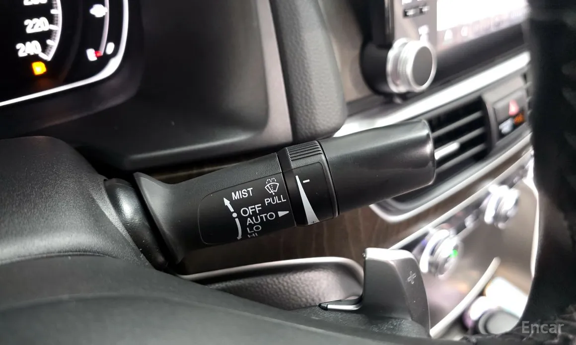 Honda Accord 2018 1.5 Turbo