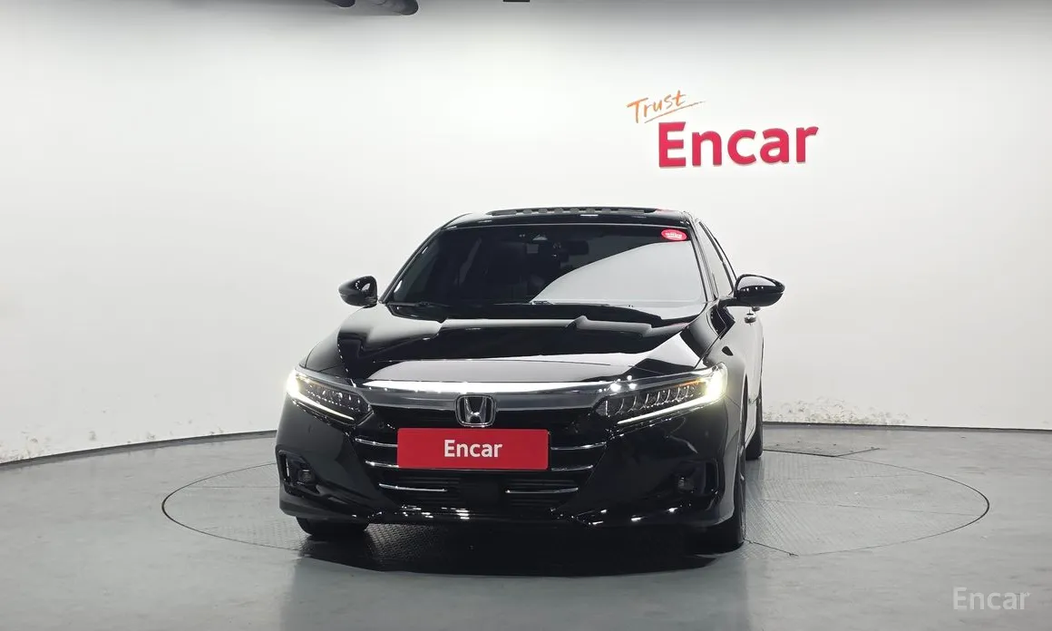 Honda Accord 2018 1.5 Turbo