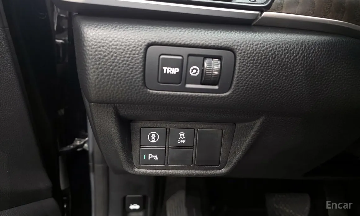 Honda Accord 2018 1.5 Turbo