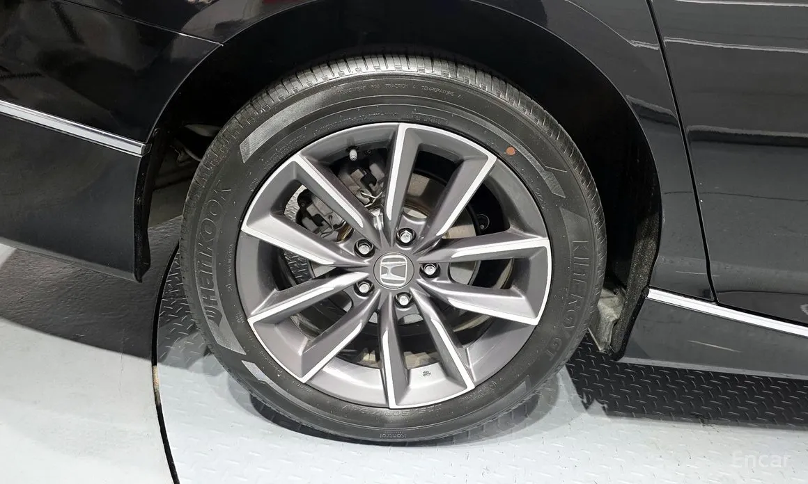 Honda Accord 2018 1.5 Turbo