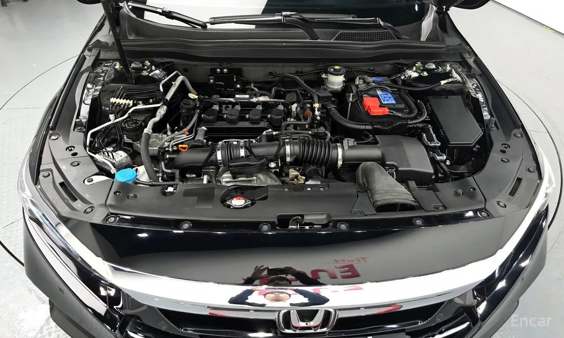Honda Accord 2018 1.5 Turbo