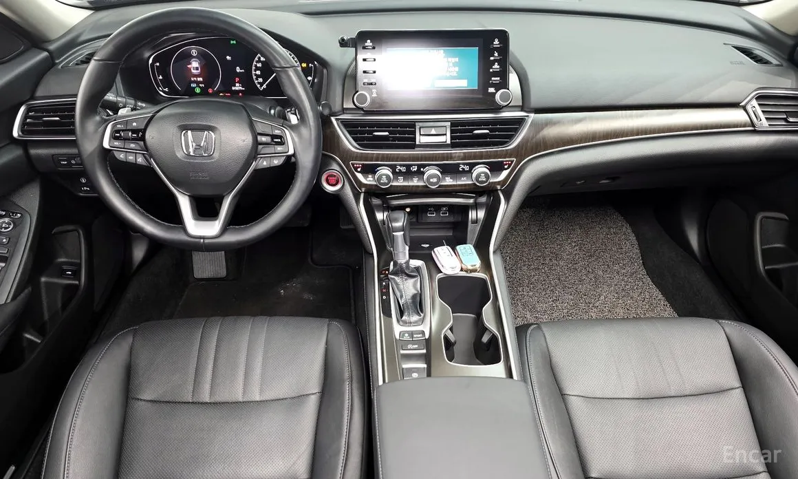 Honda Accord 2018 1.5 Turbo