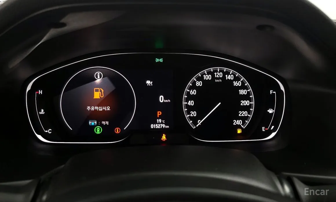Honda Accord 2018 1.5 Turbo