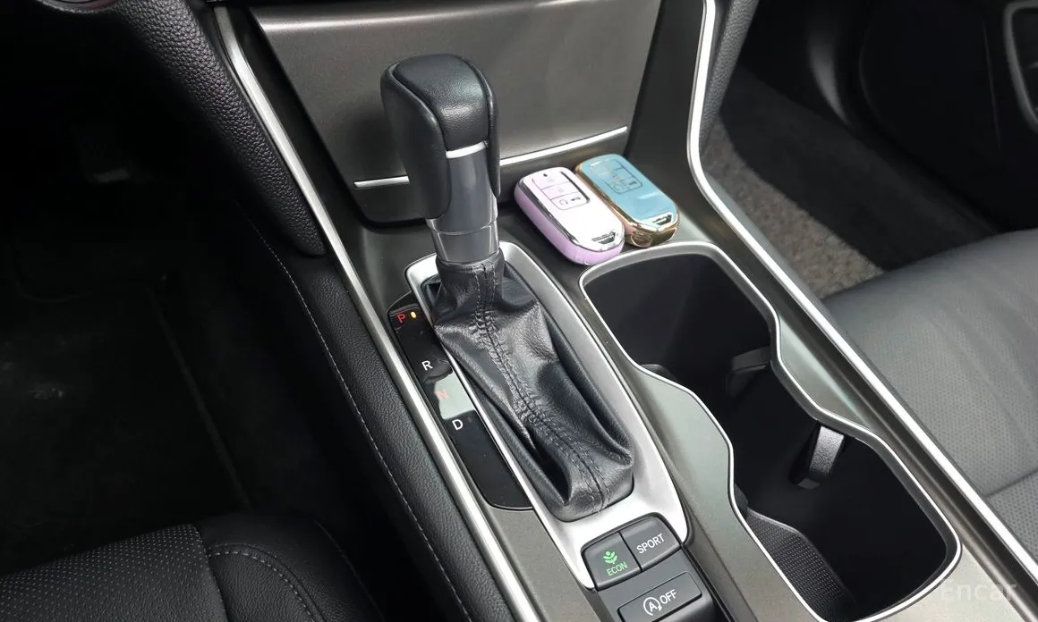 Honda Accord 2018 1.5 Turbo