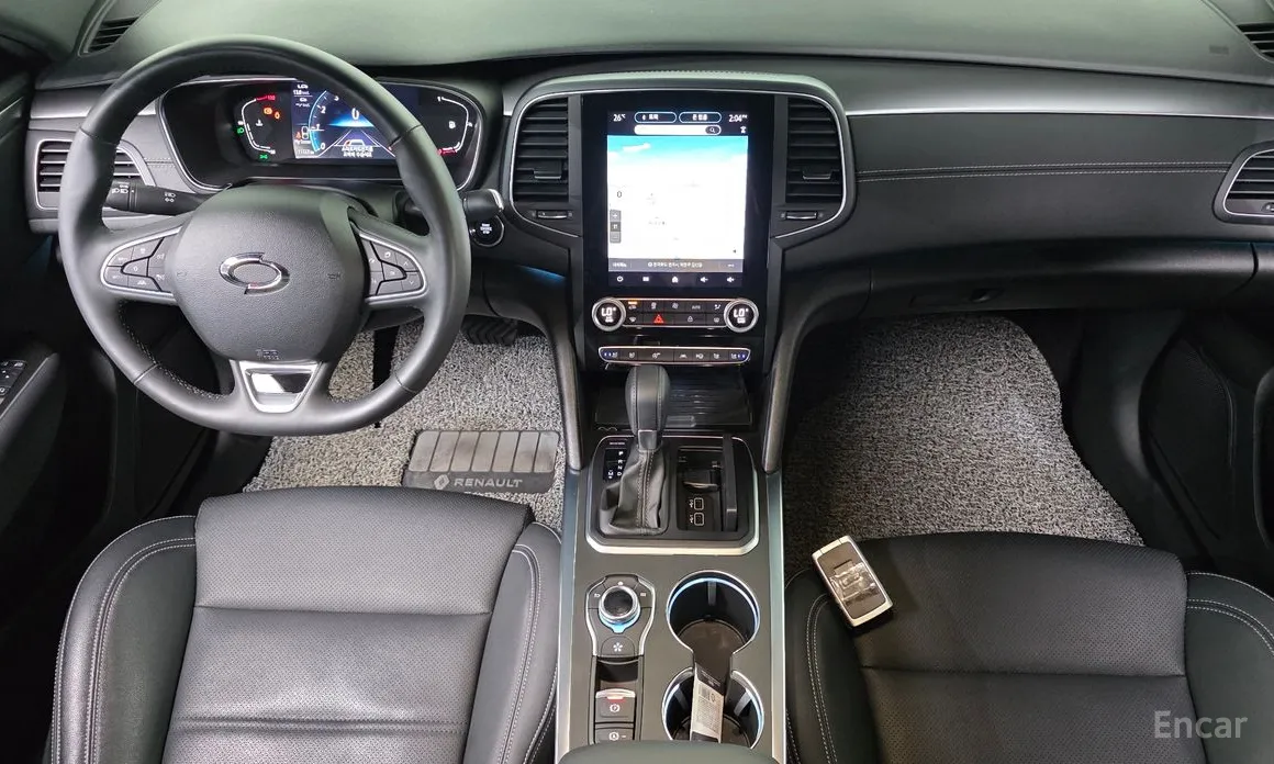 Renault SM6 2020 1.3 TCe Feel