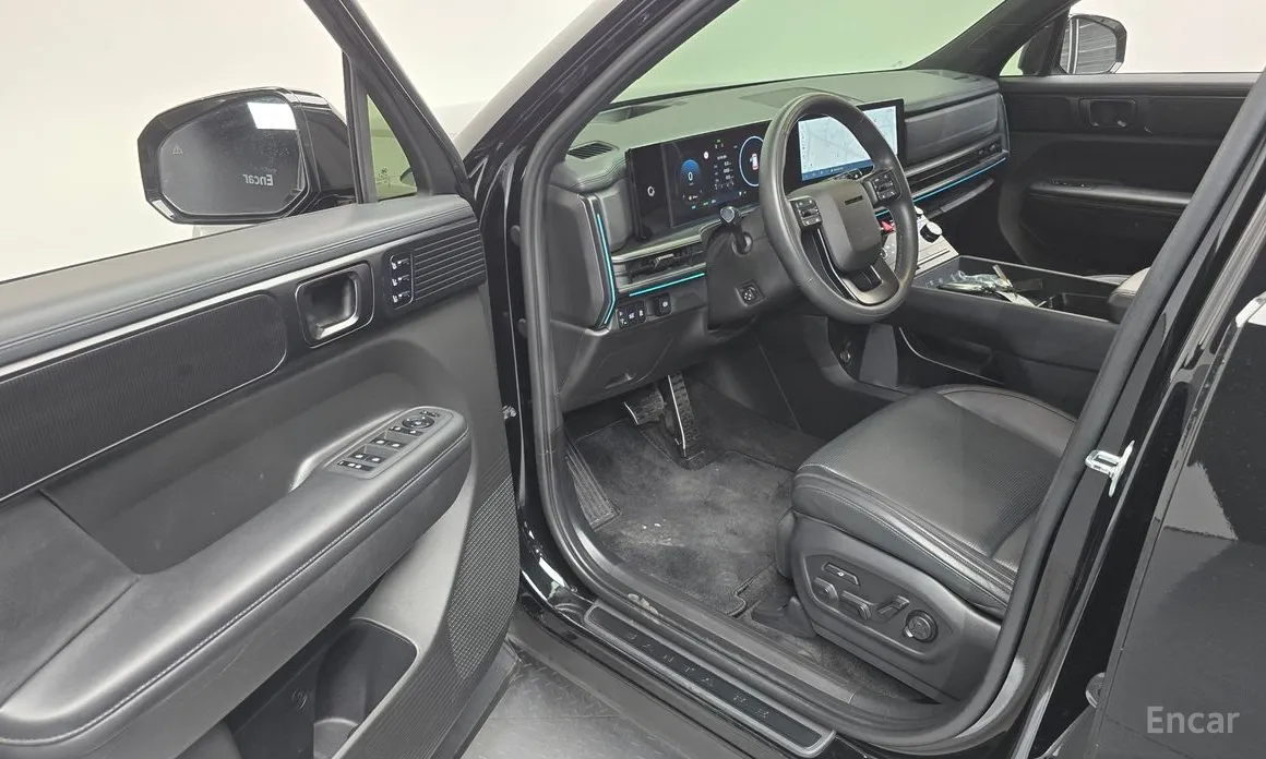 Hyundai Santa Fe 2023 HEV 1.6 2WD
