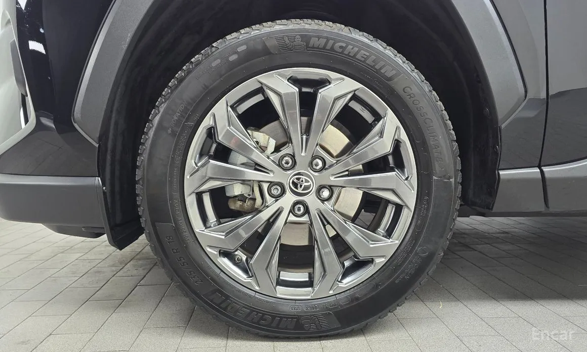 2019 Toyota RAV4