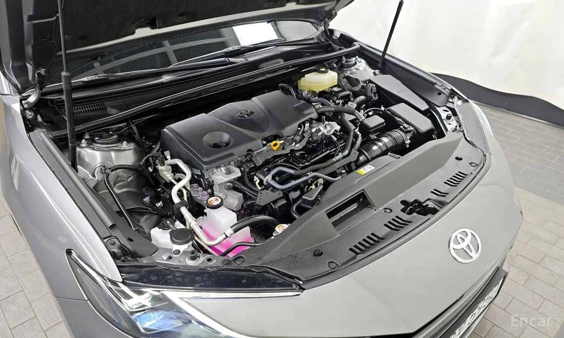 Toyota Camry 2024 2.5 XLE Hybrid