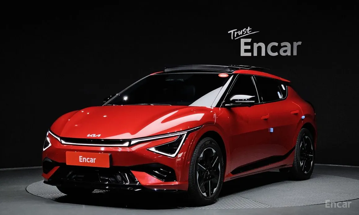2024 Kia EV6