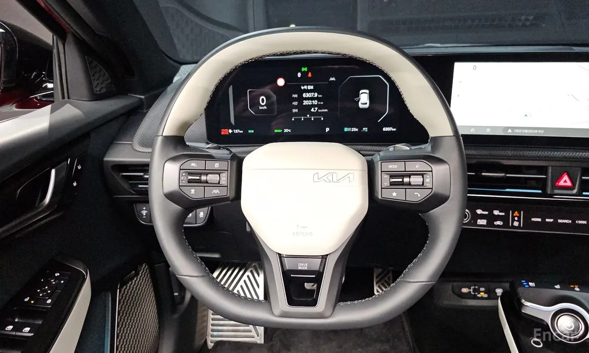 Kia EV6 2024 Long Range 2WD