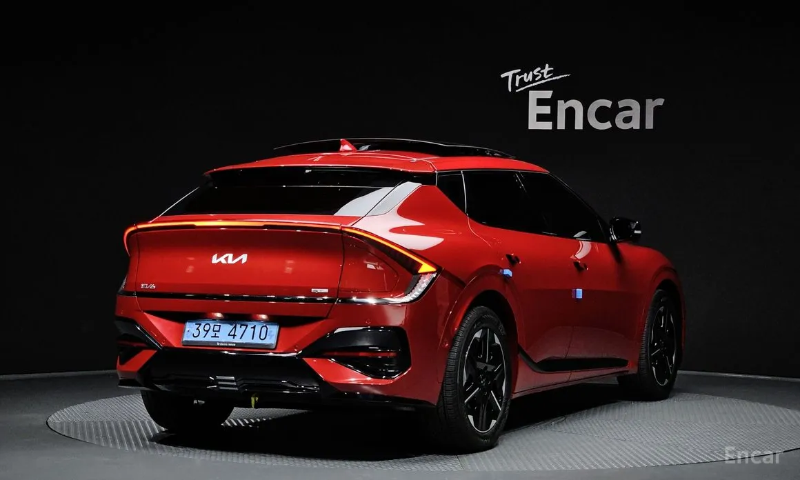 2024 Kia EV6