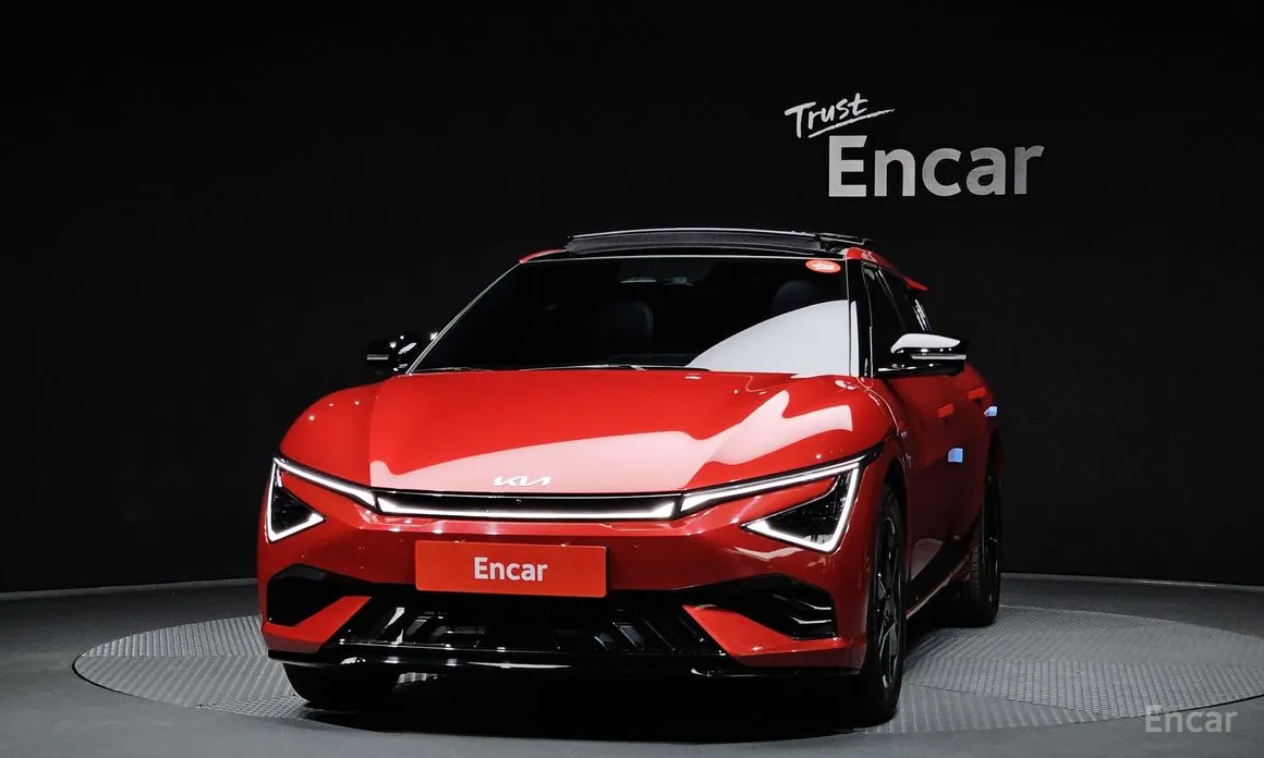 2024 Kia EV6
