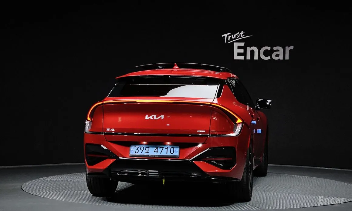 2024 Kia EV6