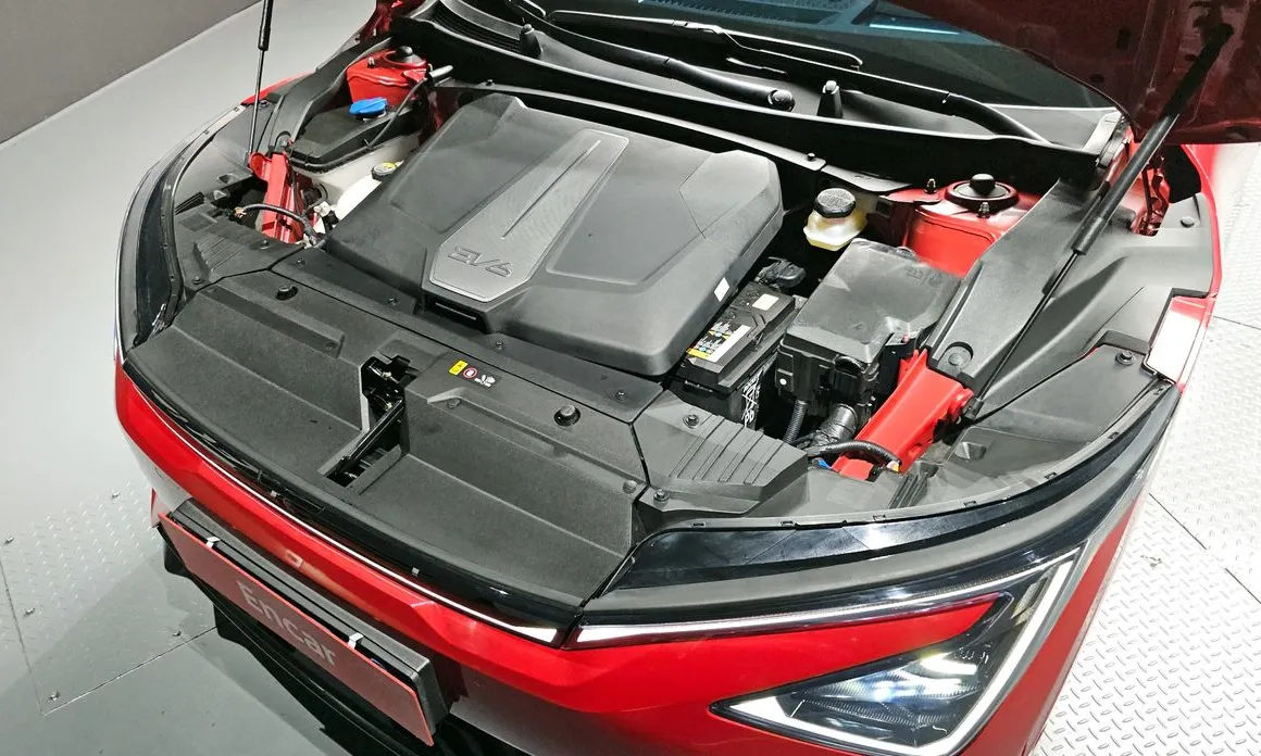 Kia EV6 2024 Long Range 2WD
