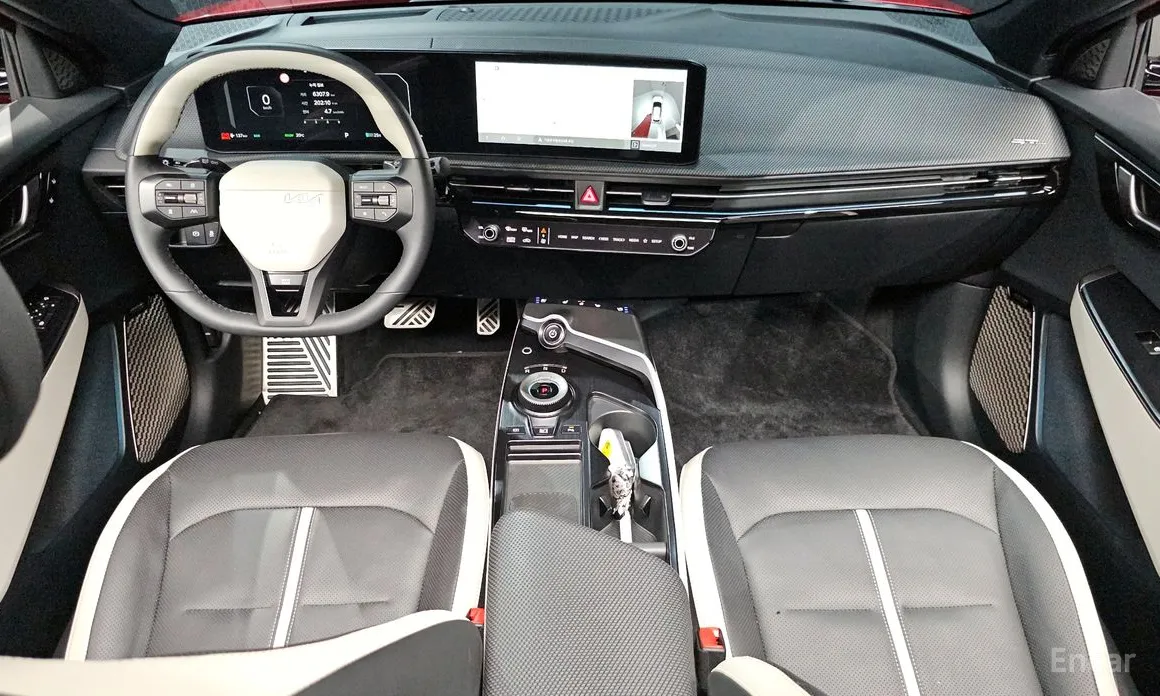 Kia EV6 2024 Long Range 2WD