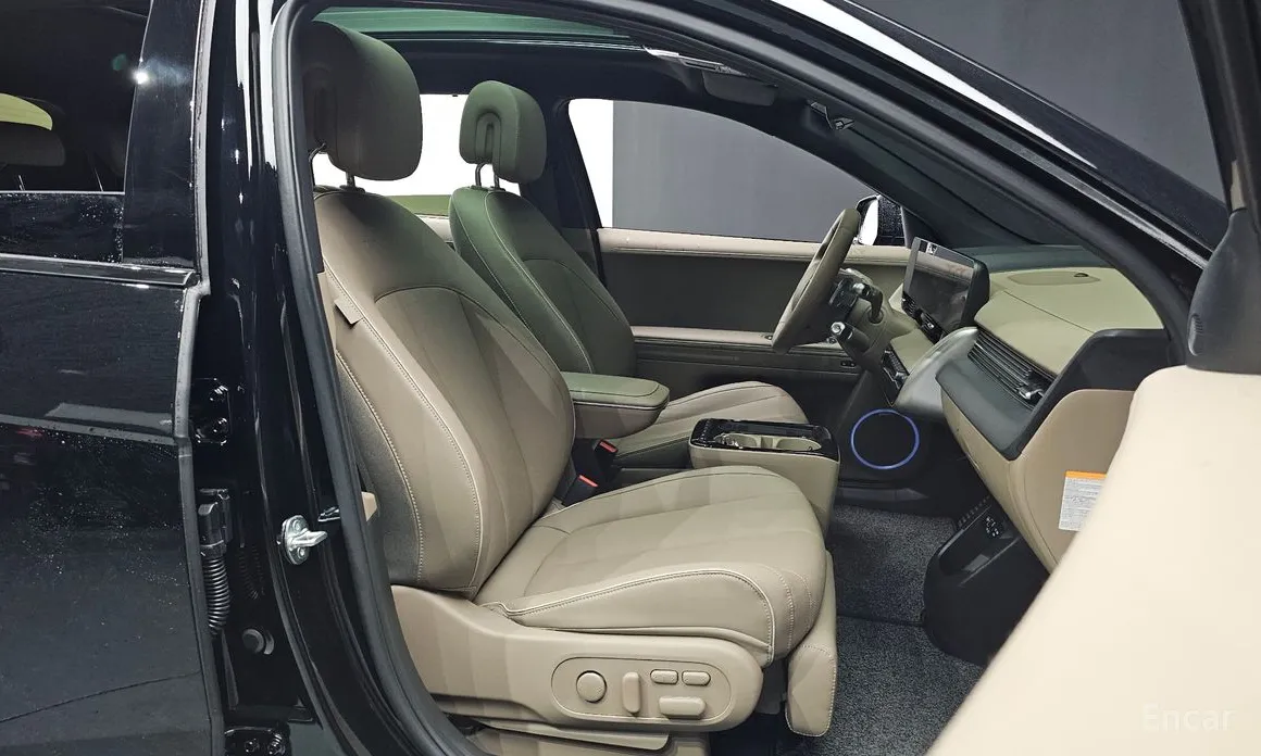 Hyundai Ioniq 5 2024 Long Range