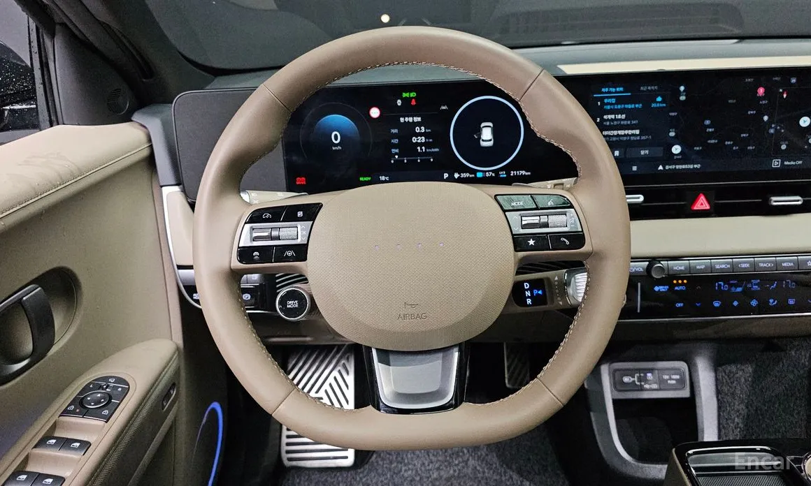 Hyundai Ioniq 5 2024 Long Range