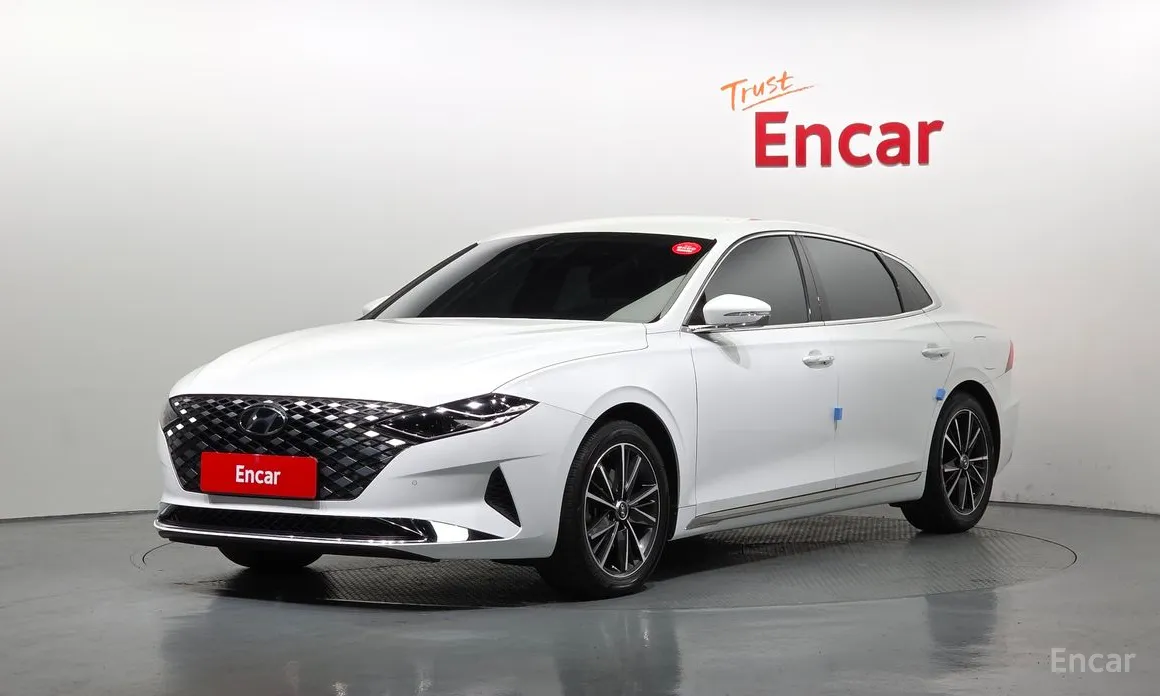 Zdjęcie 1 - Hyundai Grandeur