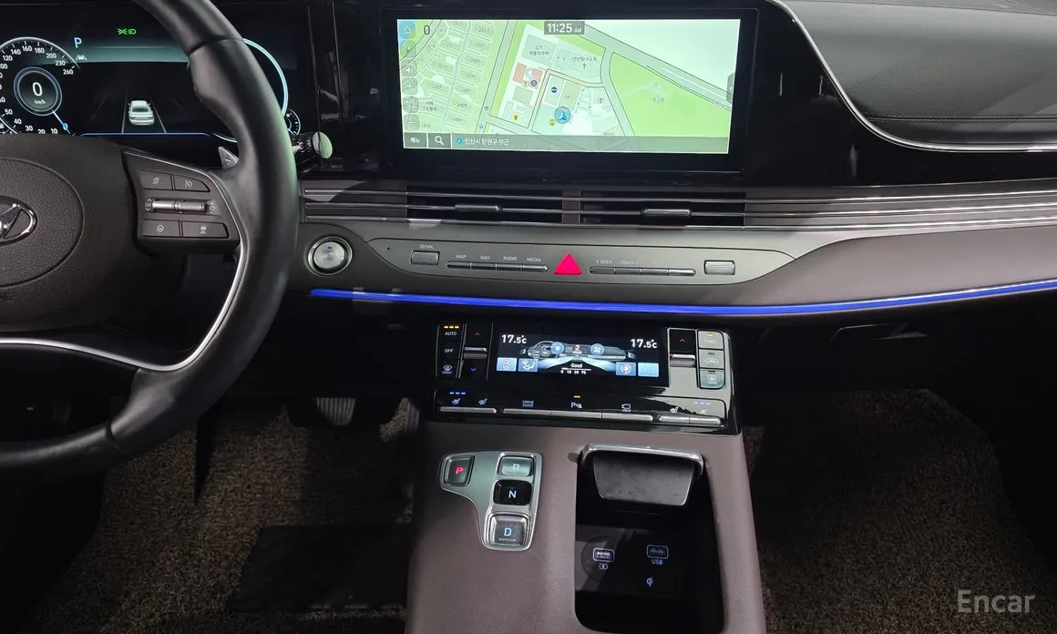 Zdjęcie 14 - Hyundai Grandeur