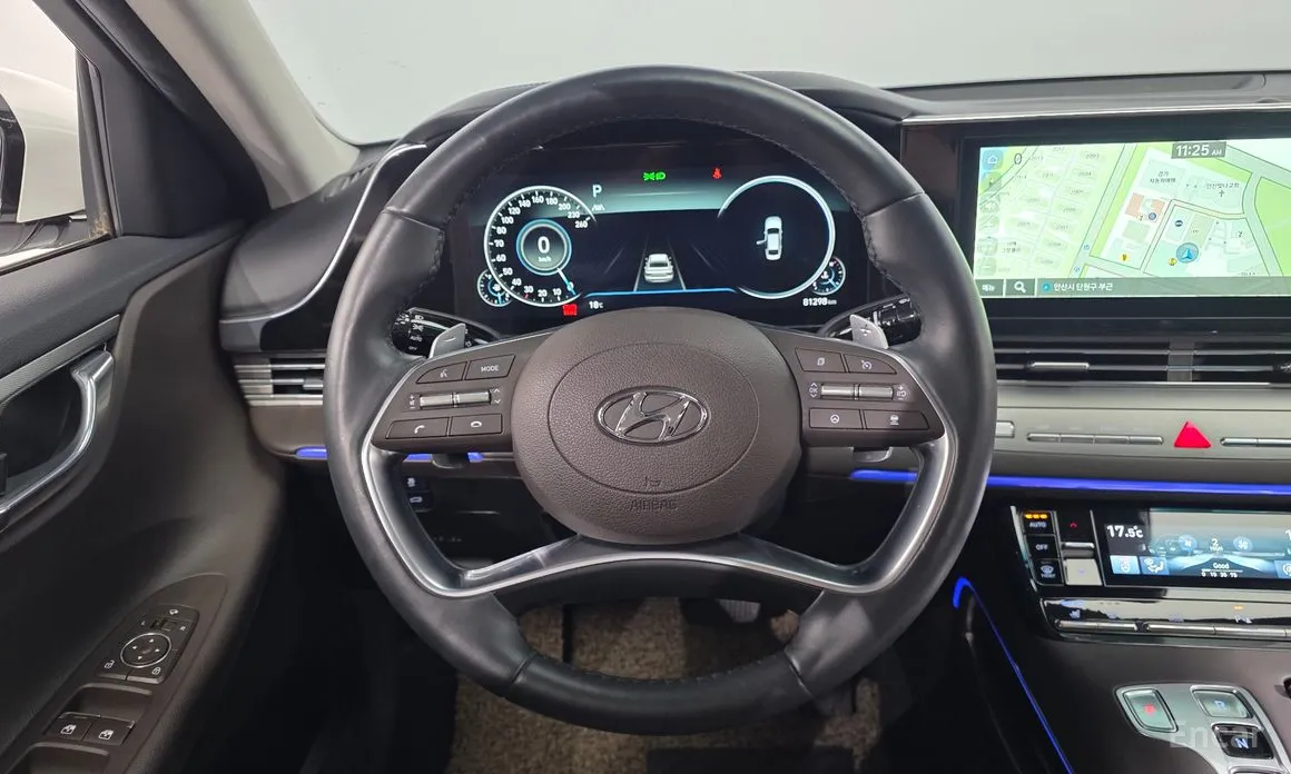 Zdjęcie 15 - Hyundai Grandeur