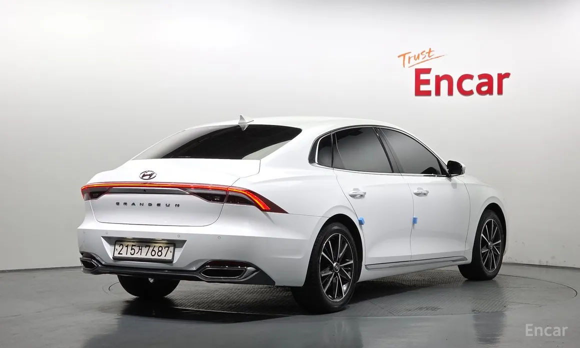 Zdjęcie 2 - Hyundai Grandeur