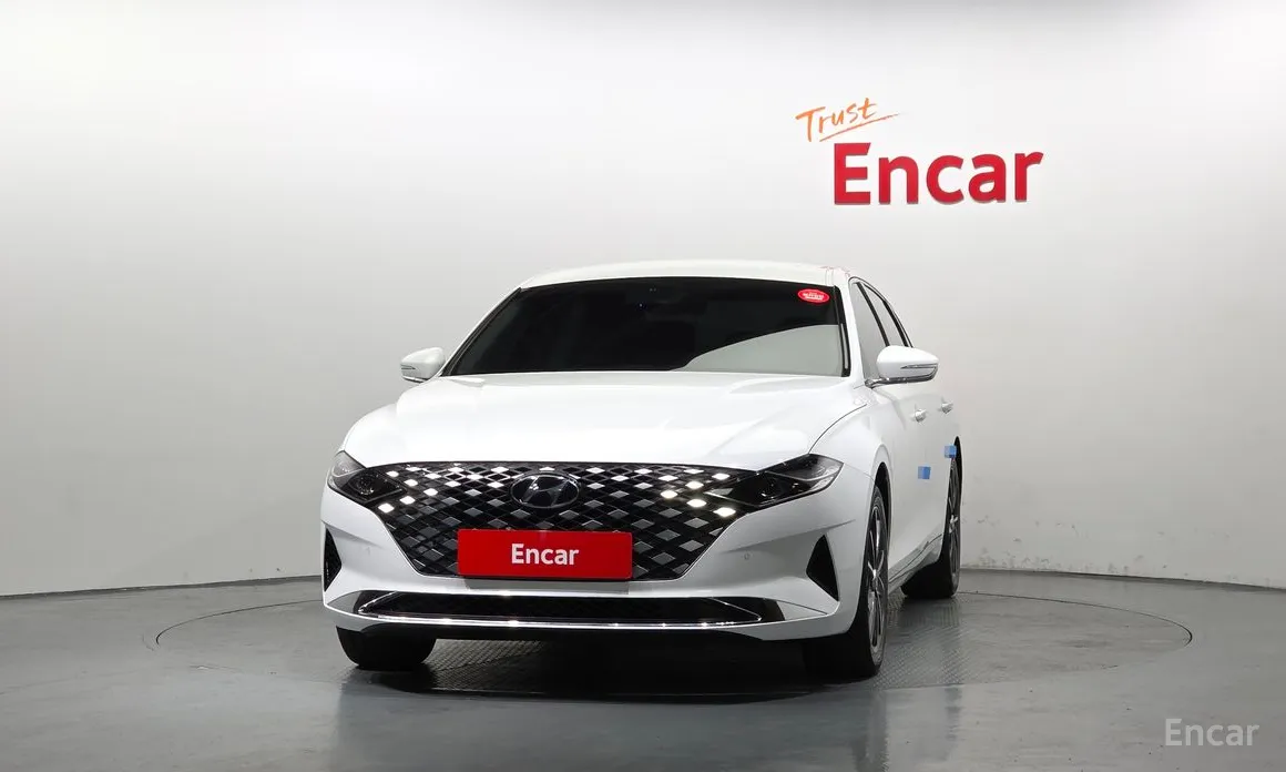 Zdjęcie 3 - Hyundai Grandeur