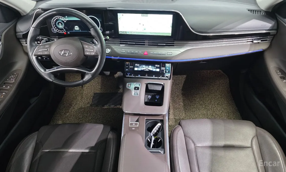 Zdjęcie 7 - Hyundai Grandeur