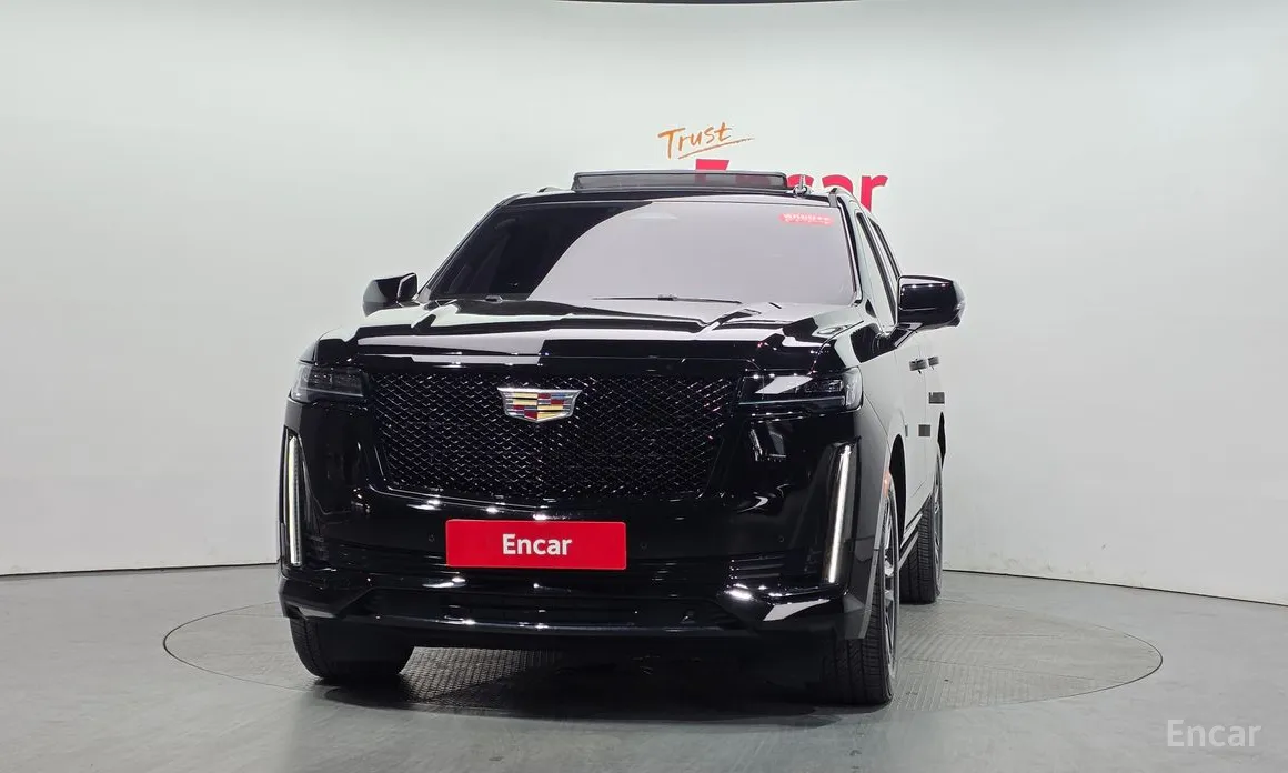 Cadillac Escalade 2021 6.2