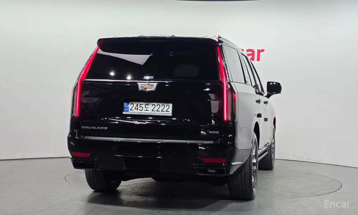 Cadillac Escalade 2021 6.2