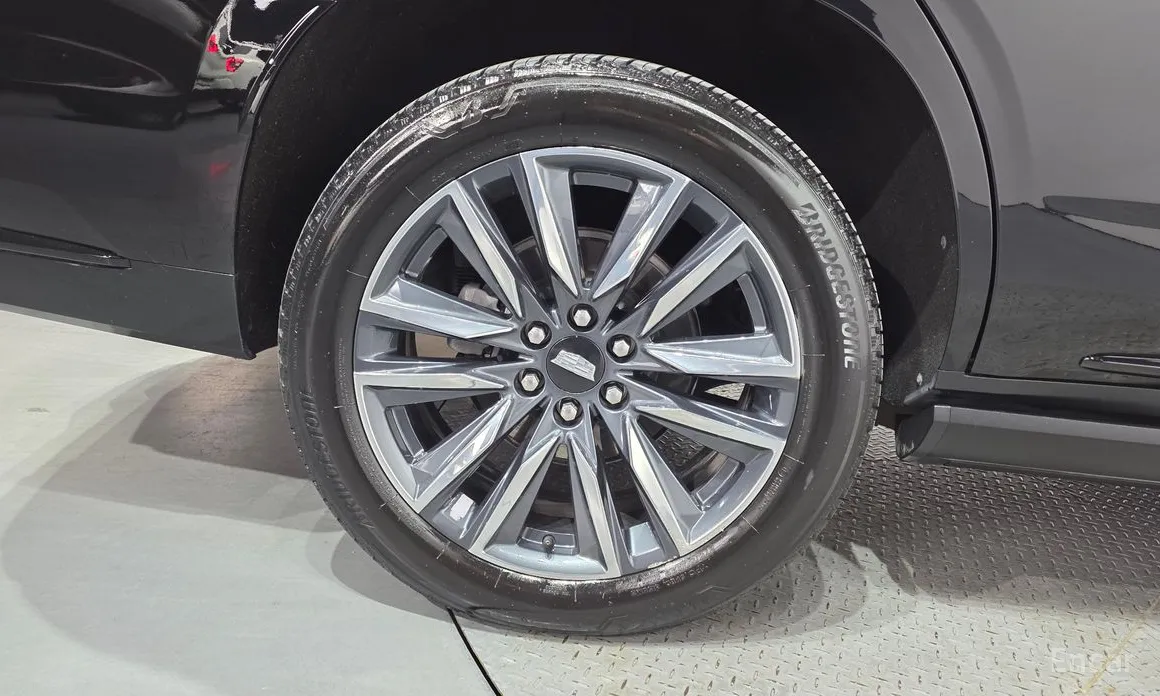 Cadillac Escalade 2021 6.2