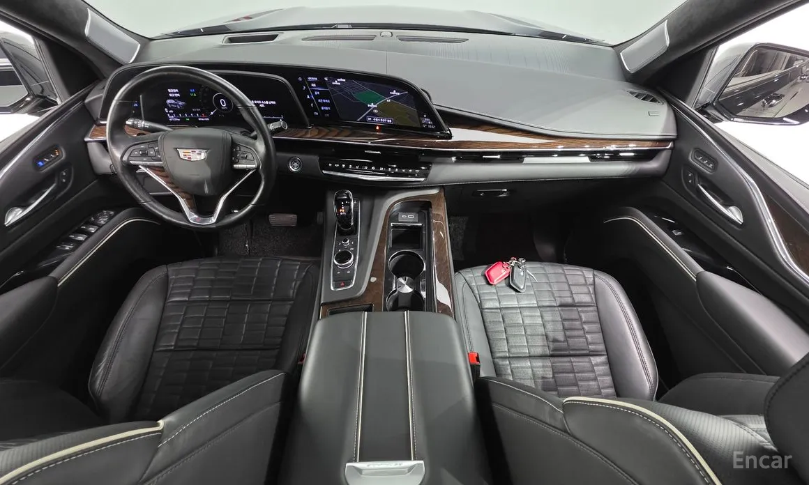 Cadillac Escalade 2021 6.2