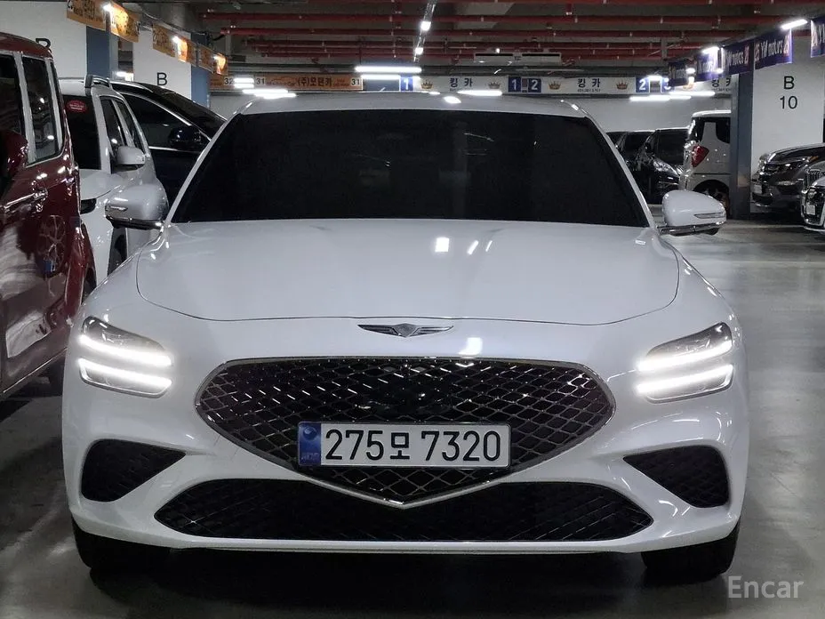 Genesis G70 2020 Gasoline 2.5T 4WD
