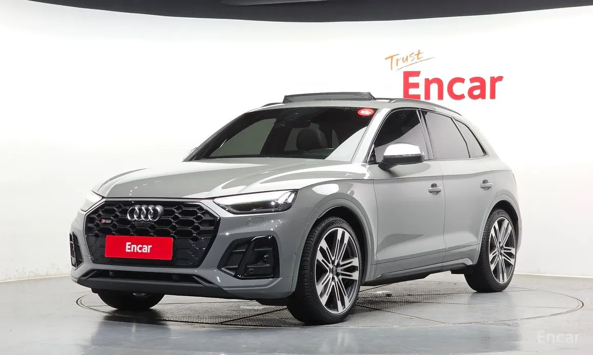 2019 Audi SQ5