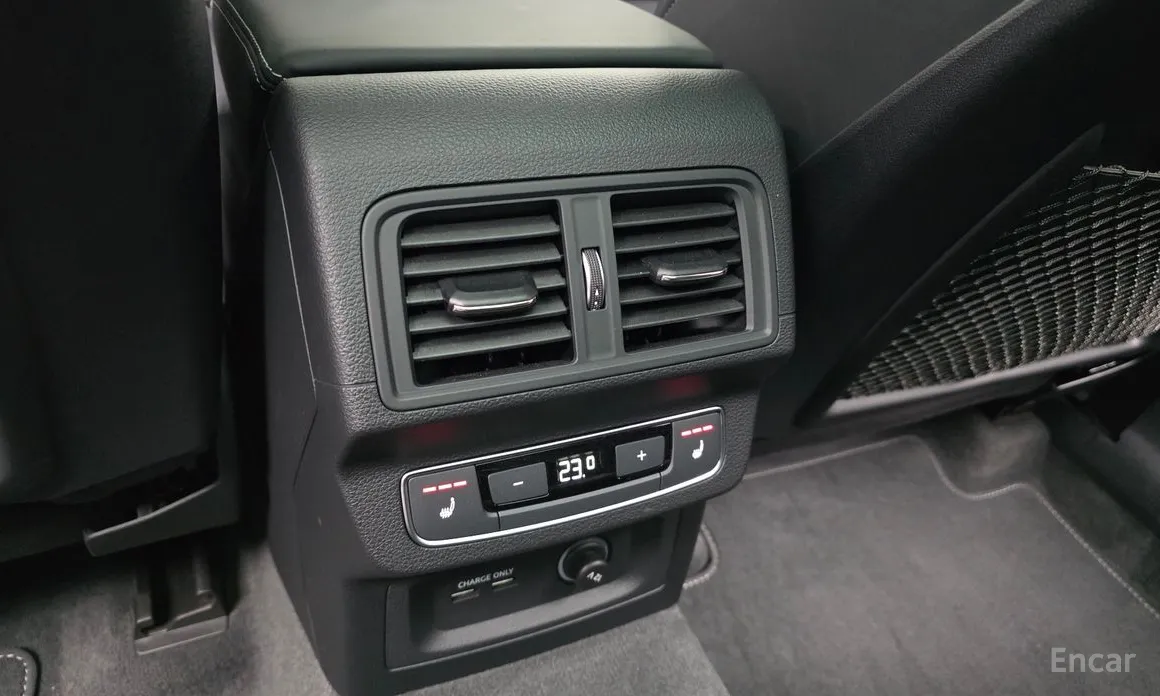 Audi SQ5 2019 3.0 TFSI Quattro
