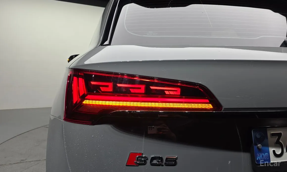 Audi SQ5 2019 3.0 TFSI Quattro