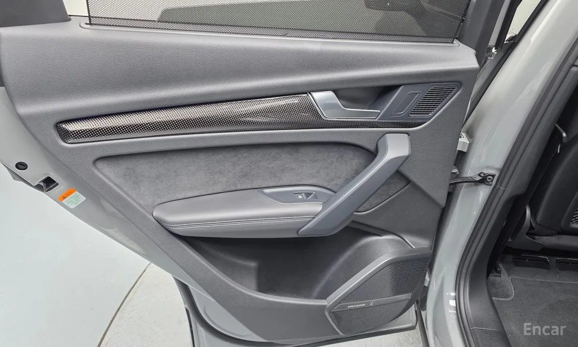 Audi SQ5 2019 3.0 TFSI Quattro