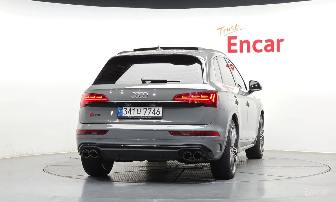 2019 Audi SQ5