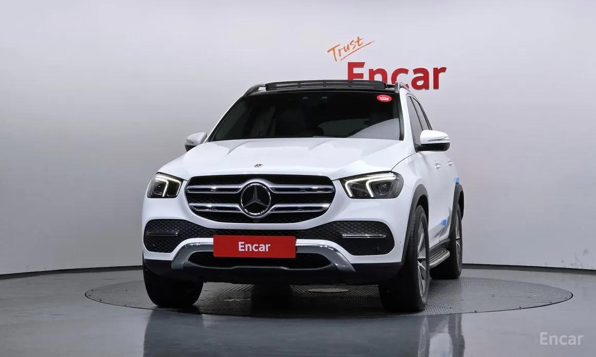 Фото 3 - Mercedes-Benz GLE-Class