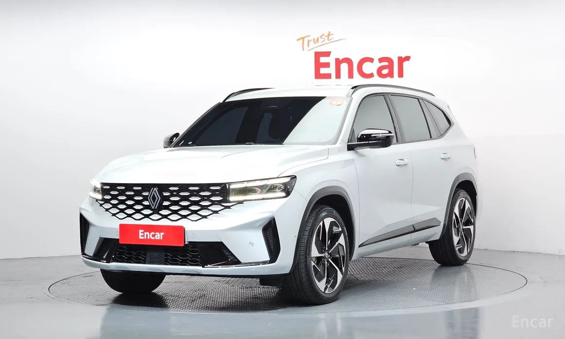 2024 Renault Grand Koleos