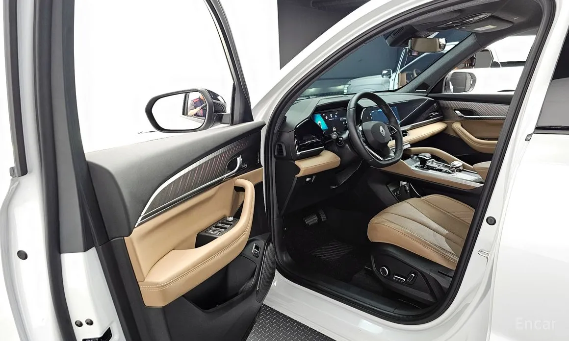 Renault Grand Koleos 2024 1.5 E-TECH Iconic 2WD