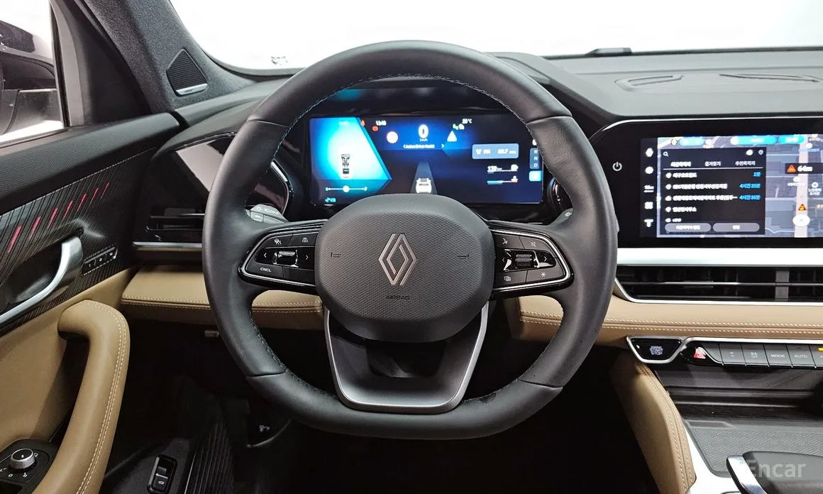 Renault Grand Koleos 2024 1.5 E-TECH Iconic 2WD