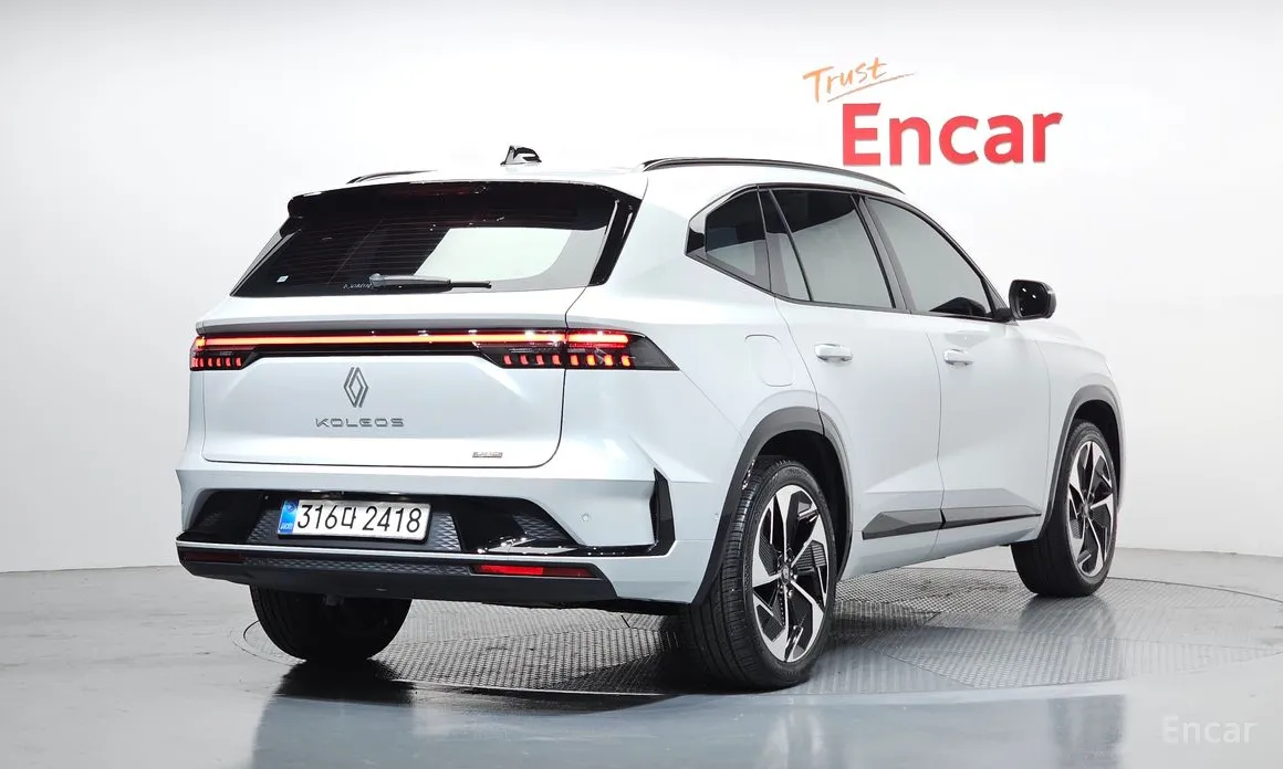 2024 Renault Grand Koleos