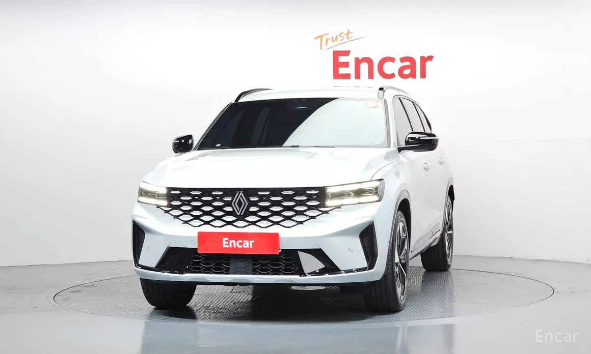 2024 Renault Grand Koleos